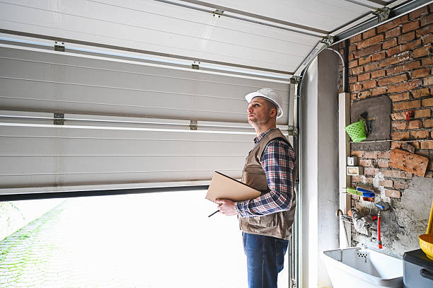 Licensed Garage Door Panel Replacement service in Buchanan County County, IA - Garage Doors Repair Pro